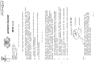 Digitale beschrijving item